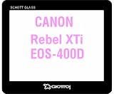 Giottos SP8258 Aegis Multi-coated LCD Screen Prote ....