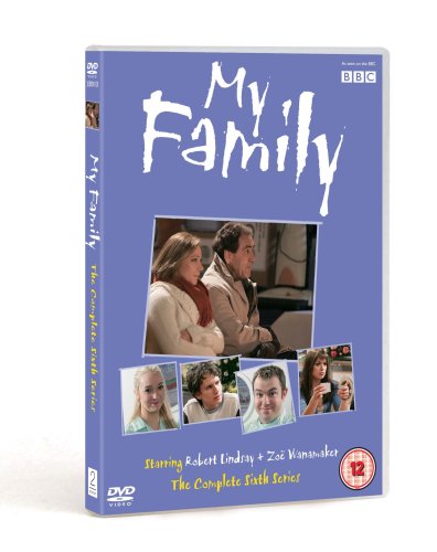 My Family - Series 6 [DVD] [2005]