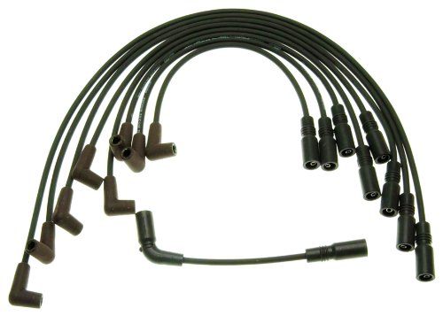 ACDelco 748E Spark Plug Wire Kit
