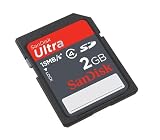 Produkt-Bild: SanDisk Secure Digital (SD) Ultra Speicherkarte 2 GB