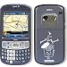 Coveroo Pardon My French (by Todd Harris Goldman) Replacement Cover for Palm Treo 800w