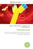 Testosterone: Steroid hormone, Androgen, Male, Adrenal gland, Hormone, Osteoporosis, Androgen receptor, Sex organ, Secondary sex characteristic, Underarm hair.