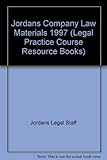 Company law materials 1997