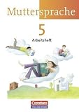 Produkt-Bild: Muttersprache - &Ouml;stliche Bundesl&auml;nder und Berlin - Neue Ausgabe: 5. Schuljahr - Arbeitsheft: 5. Schuljar