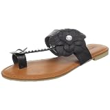 Pierre Dumas Womens Lorna-2 Open-Toe Sandal