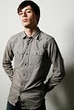 Diesel - Men's Seilor Long Sleeve Shirt (Black)