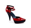 Calendar Girl - Just the Right Shoe