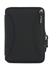 M-Edge Latitude Jacket for Sony Reader Touch Edition (Black/Black)
