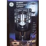 GE SteelBEAM Fluorescent Lantern Emergency Disaster Preparedness Light