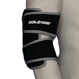 Cold One 3 in 1: Elbow, Hand/Wrist, Plantar Fasciitis Ice Wrap