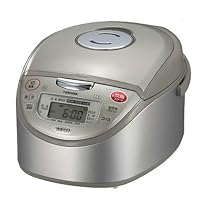 TOSHIBA IH保温釜1.8L シルバー RC-18PH(S)