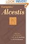 Euripides' Alcestis (Oklahoma Series in Classical Culture)
