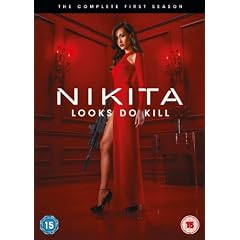 Nikita - Season 1 [DVD]