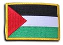 Palestine - Country Rectangular Patches