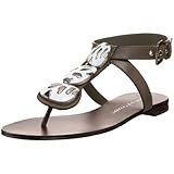 Jean-Michel Cazabat Womens Talia Thong Sandal