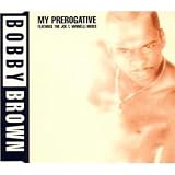 My prerogative-The Joe T. Vannelli Mixes [Single-CD]