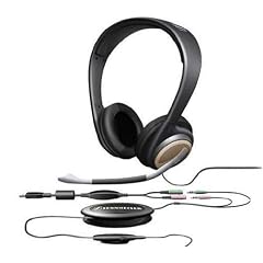Sennheiser PC 165 Over The Head Monaural PC Headset