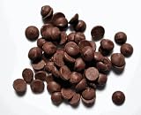 Callebaut Chocolate Callets Semisweet (small discs) 53.8% cacao 2 lbs