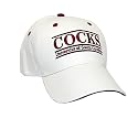 South Carolina Gamecocks "COCKS" The Game Classic Bar Adjustable Cap with Mascot Name