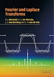 Buy : Fourier and Laplace Transforms