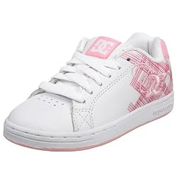 DC Kids Pixie 4 SE Skate Shoe (Little Kid/Big Kid)