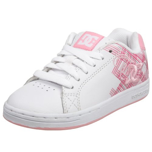 DC Kids Pixie 4 SE Skate Shoe (Little Kid Big Kid)