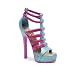 Just the Right Shoe - Rocker