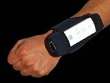 WIITALITY: HANDS FREE WII FIT WIIMOTE ARMBAND *BLUE*