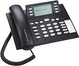 T-Concept PX722 - ISDN-Telefon - schwarzblau