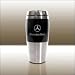 Mercedes-Benz Black Coffee Mug