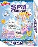 Scientific Explorer's Spa Science Chemistry Kit