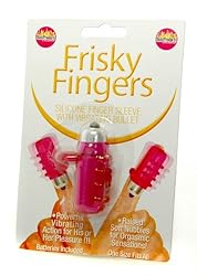 Frisky Fingers Clitoral Stimulator