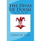 the divas of doom doom divas book  2
