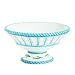 Fitz and Floyd Seaboard Footed Bowl