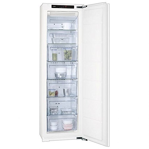 Buy Cheap AEG AGN71800C0 Fully Integrated Tall Freezer GRADED Cheap