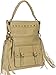 BCBGeneration Oversized Convertible Messenger Tote - Black or Beige