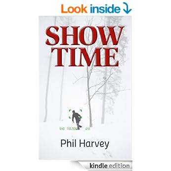show time book cover