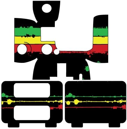 Wryd GoPro Camera Skin Wrap - Rasta