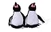 9039-4 - Penguin - X Large - Happy Feet Animal Slippers