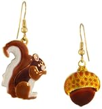 Lunch at The Ritz 2GO USA Nuts About You Earrings