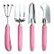 Buzzy 4-pc. Garden Tools Set - Pink