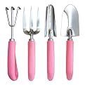 Buzzy 4-pc. Garden Tools Set - Pink