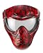 Sports : Paintball-Schutzmaske Red Viper