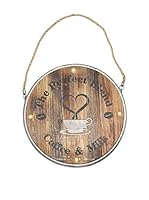 CO.IMPORT Colgante decorativo