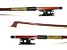 4/4 Pernambuco Octagonal Violin Bow - Baroque Style I Frog