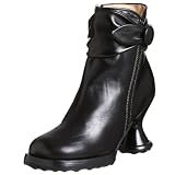 John Fluevog Women's Lambchop Ankle Boot