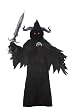 California Costume Demon of War for Children