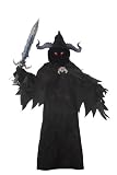 California Costume Demon of War for Children