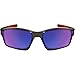 Oakley Women's Polarized Oo9252-08 Asian Fit Chainlink Sunglasses, Grey