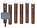Smart Solar 3424WRM6 Sentinella set of 6 PIR Bollard Lights